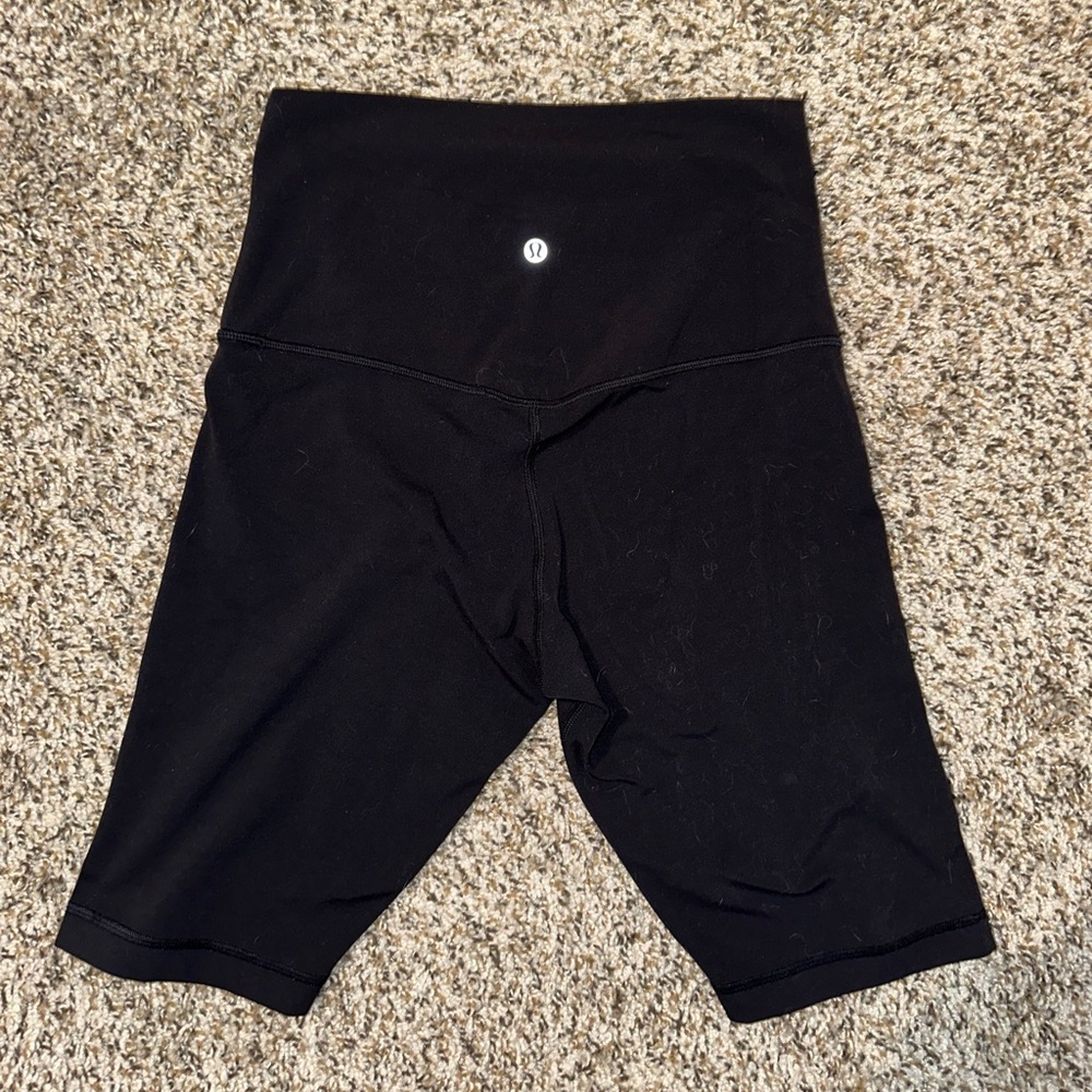 Lululemon Align High-Rise Shorts 8”